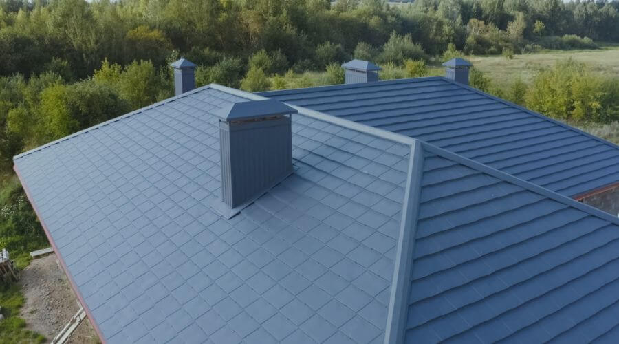 Flat Roof Installation in Luzerne, MI